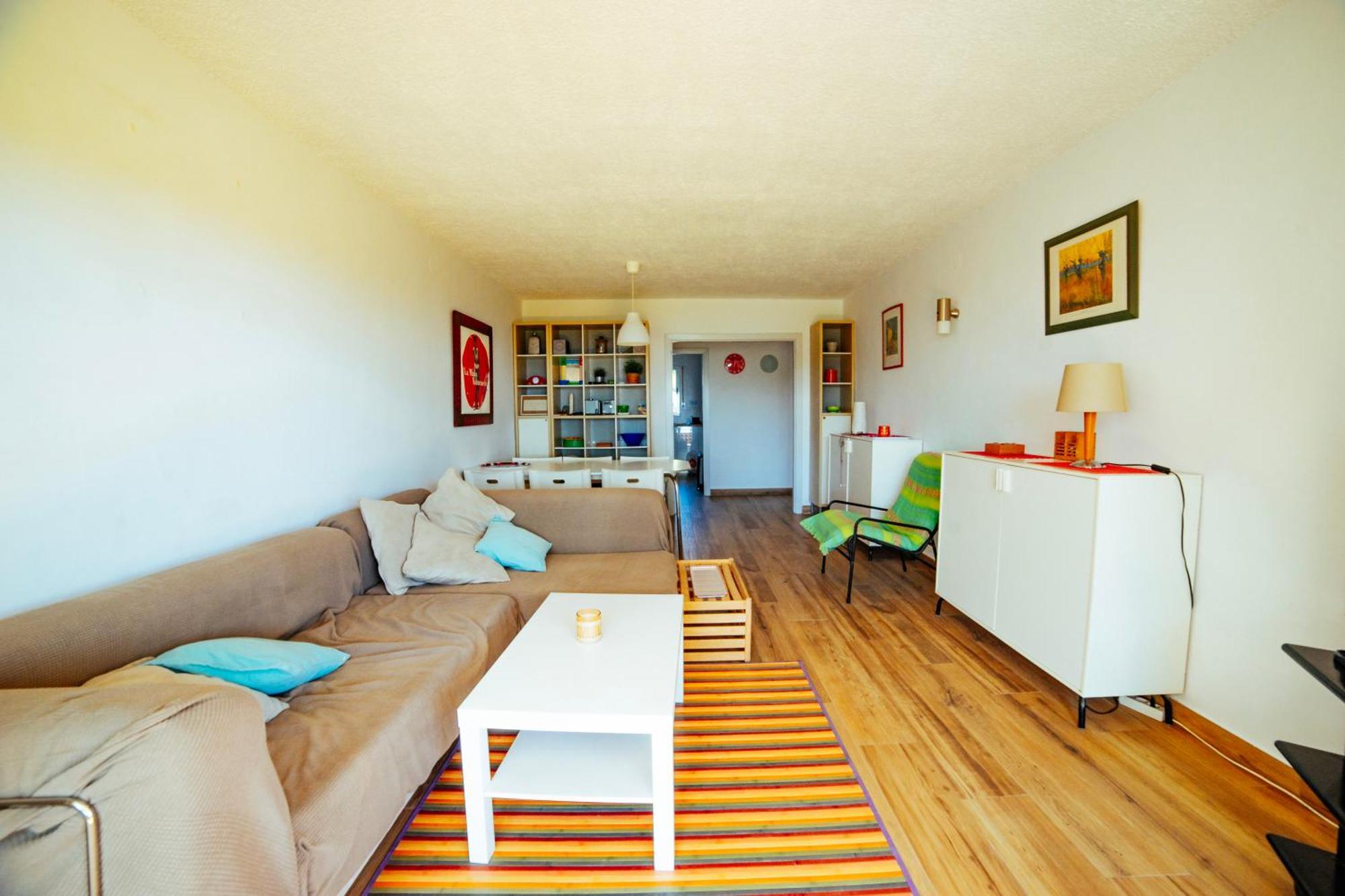 Apartamento Horizon Paradise - Primera Linea De Playa Miami Playa Eksteriør bilde