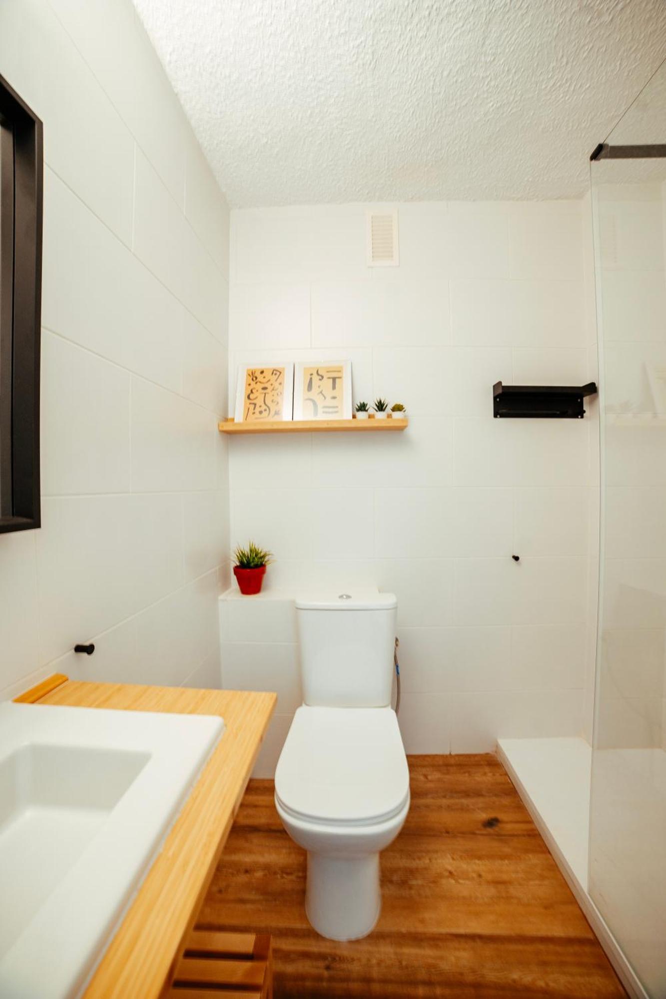 Apartamento Horizon Paradise - Primera Linea De Playa Miami Playa Eksteriør bilde