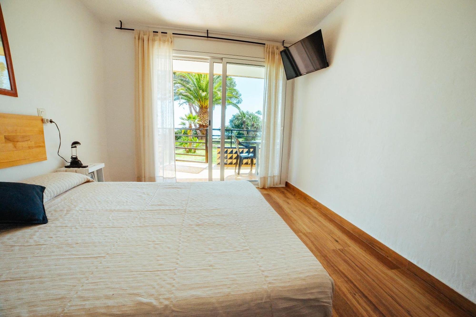 Apartamento Horizon Paradise - Primera Linea De Playa Miami Playa Eksteriør bilde