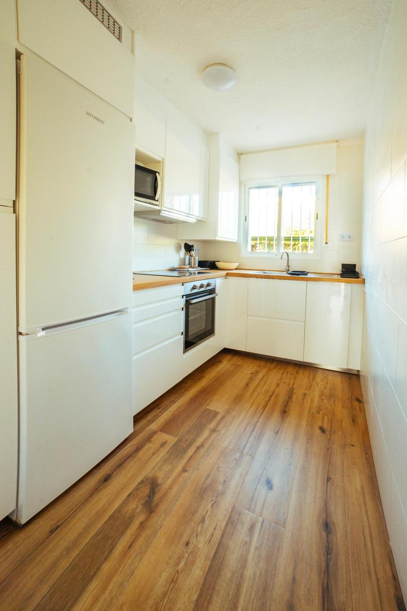 Apartamento Horizon Paradise - Primera Linea De Playa Miami Playa Eksteriør bilde