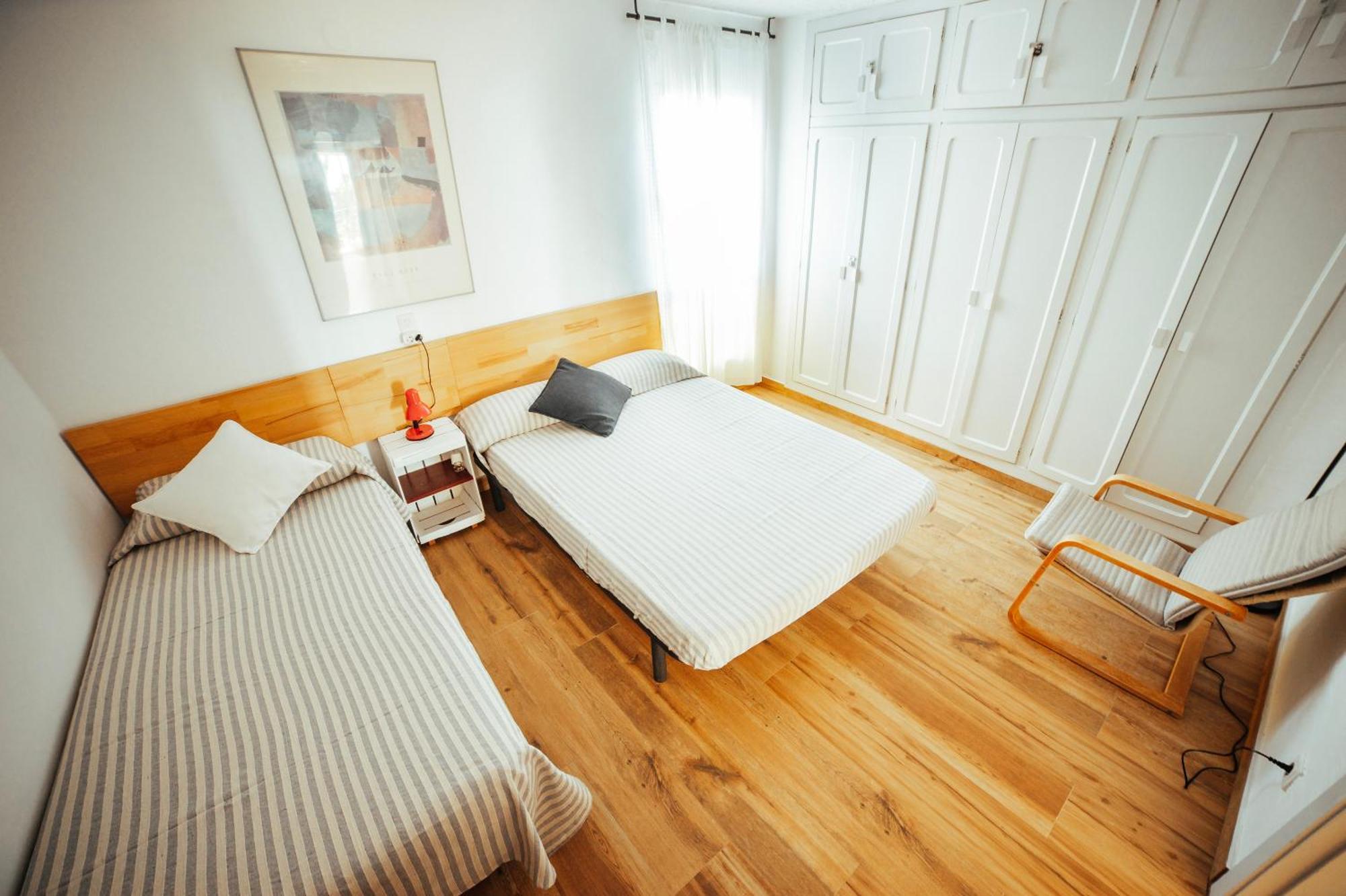 Apartamento Horizon Paradise - Primera Linea De Playa Miami Playa Eksteriør bilde