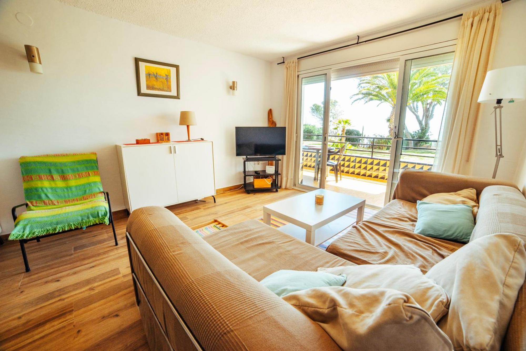 Apartamento Horizon Paradise - Primera Linea De Playa Miami Playa Eksteriør bilde