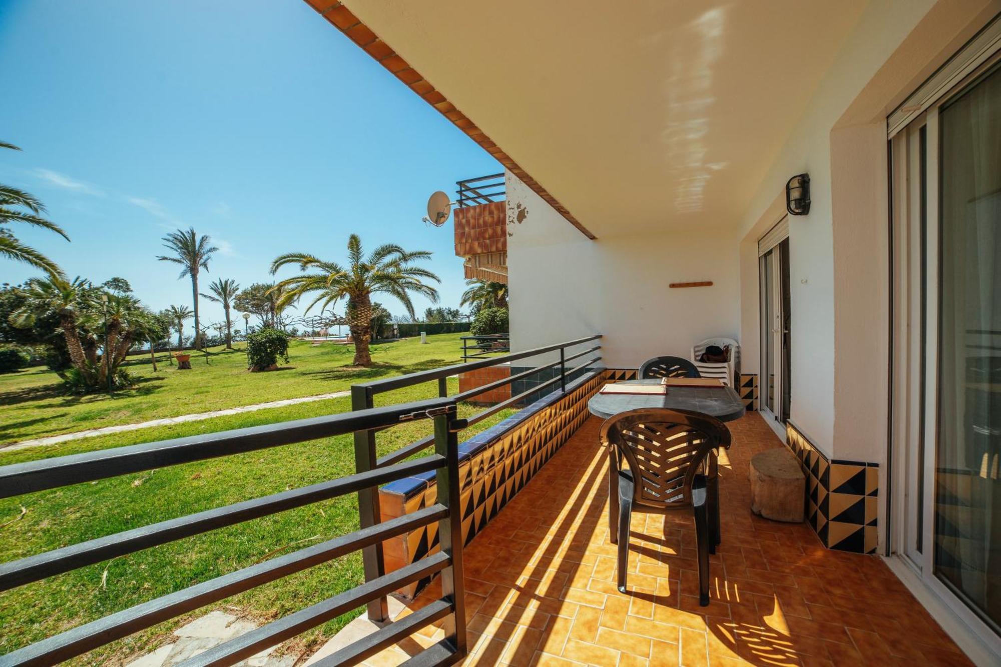 Apartamento Horizon Paradise - Primera Linea De Playa Miami Playa Eksteriør bilde