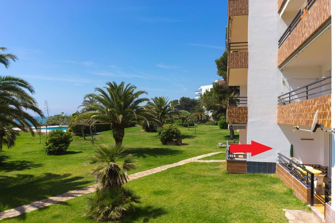 Apartamento Horizon Paradise - Primera Linea De Playa Miami Playa Eksteriør bilde